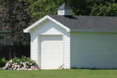 Stoptide outbuilding construction costs